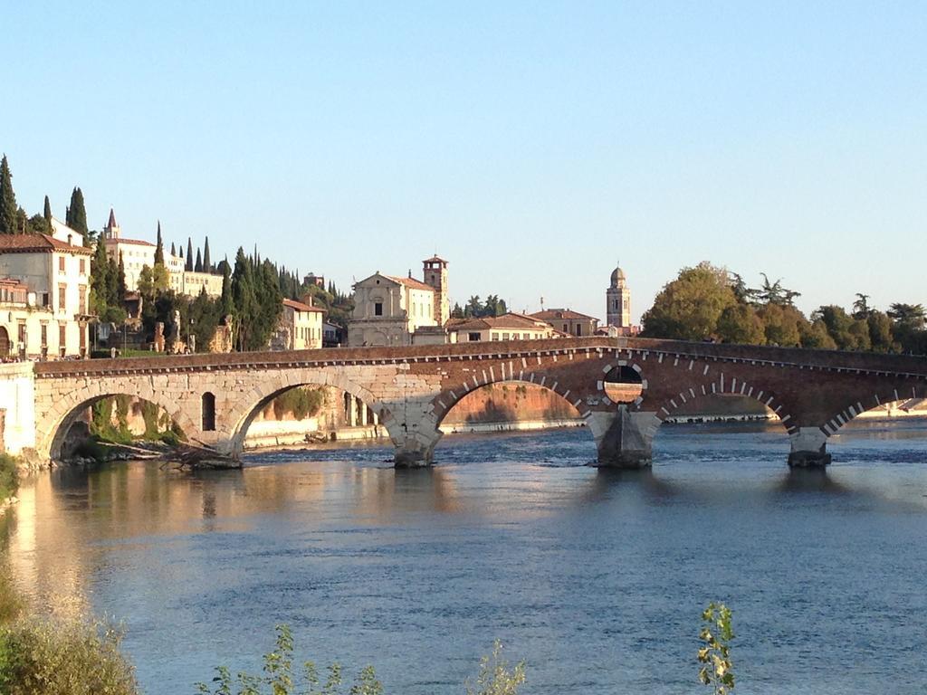 L'Angolino Nascosto Verona Ngoại thất bức ảnh