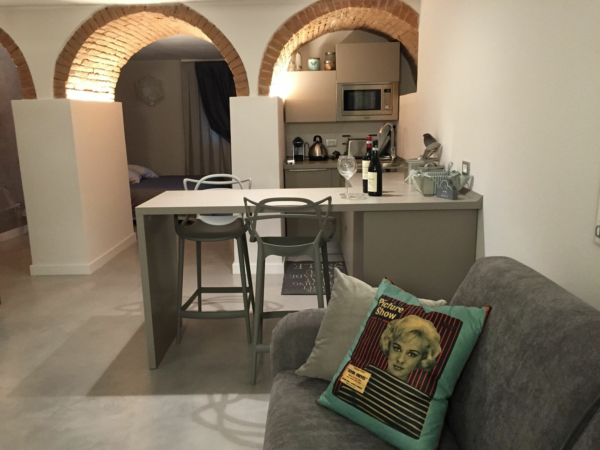 L'Angolino Nascosto Verona Ngoại thất bức ảnh